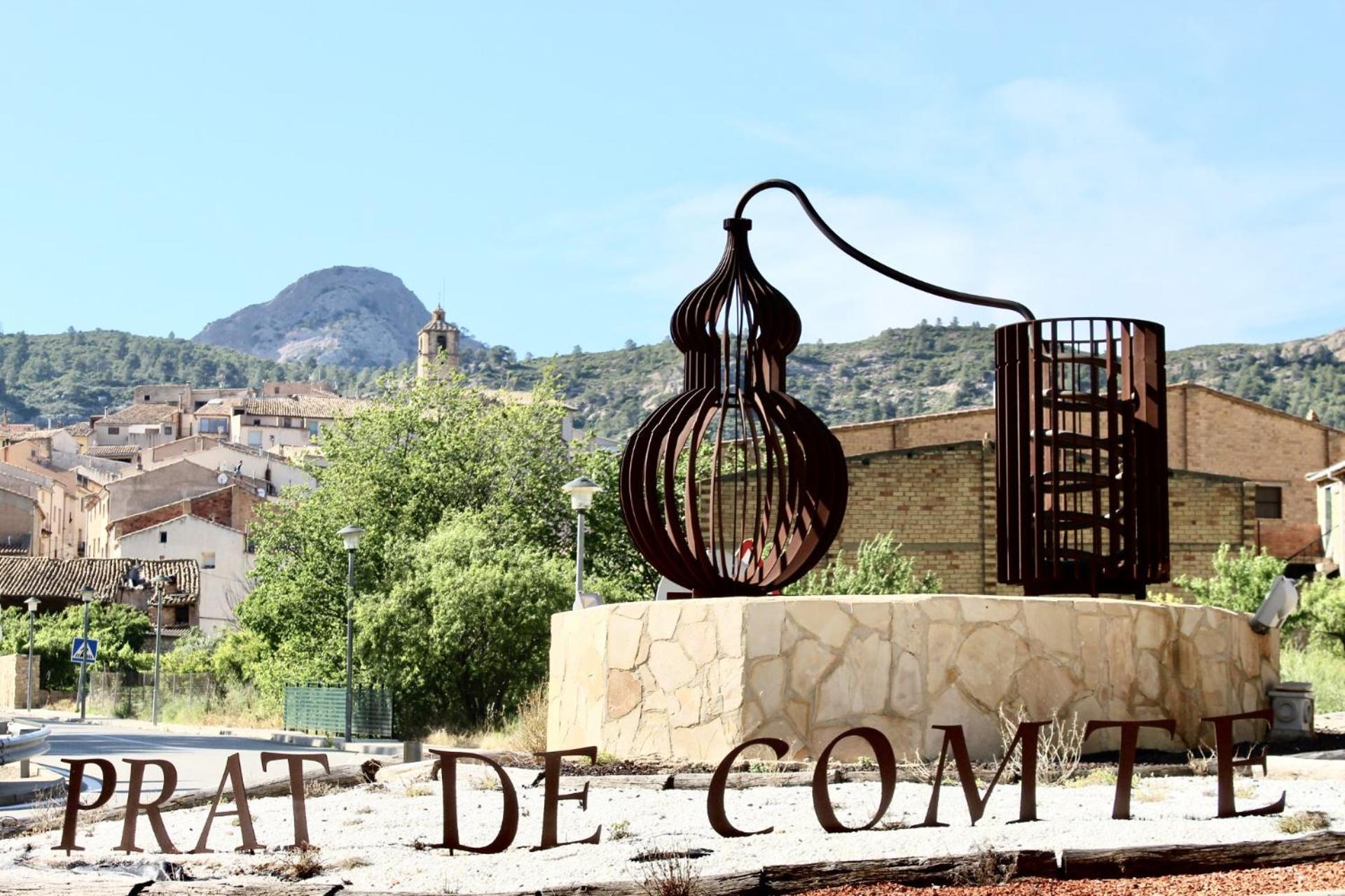 Pensjonat Ca L'angels Prat de Comte